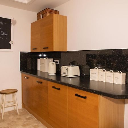 The Corner Cottage Sandwick  Εξωτερικό φωτογραφία