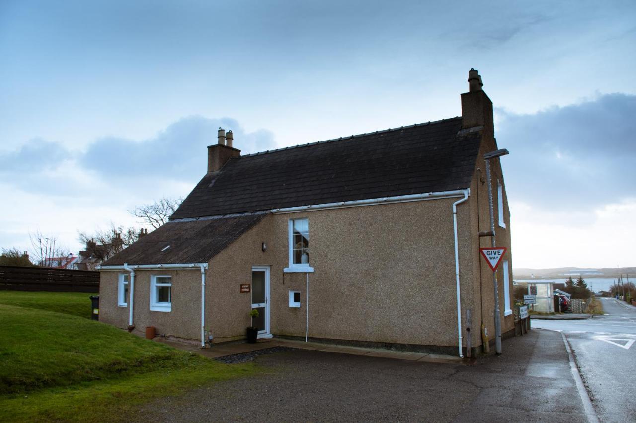 The Corner Cottage Sandwick  Εξωτερικό φωτογραφία
