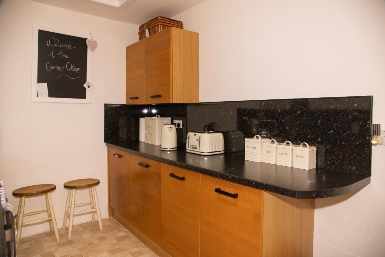 The Corner Cottage Sandwick  Εξωτερικό φωτογραφία
