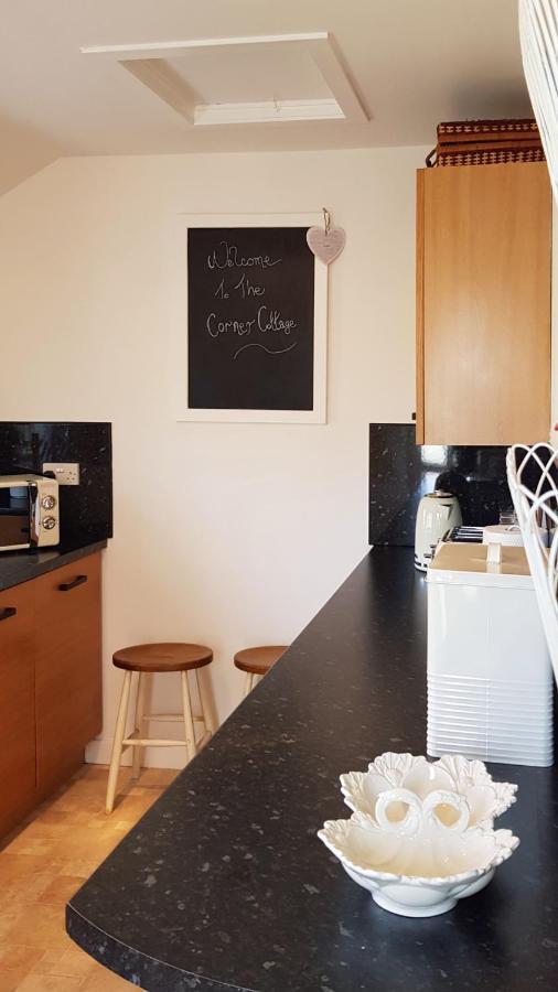 The Corner Cottage Sandwick  Εξωτερικό φωτογραφία